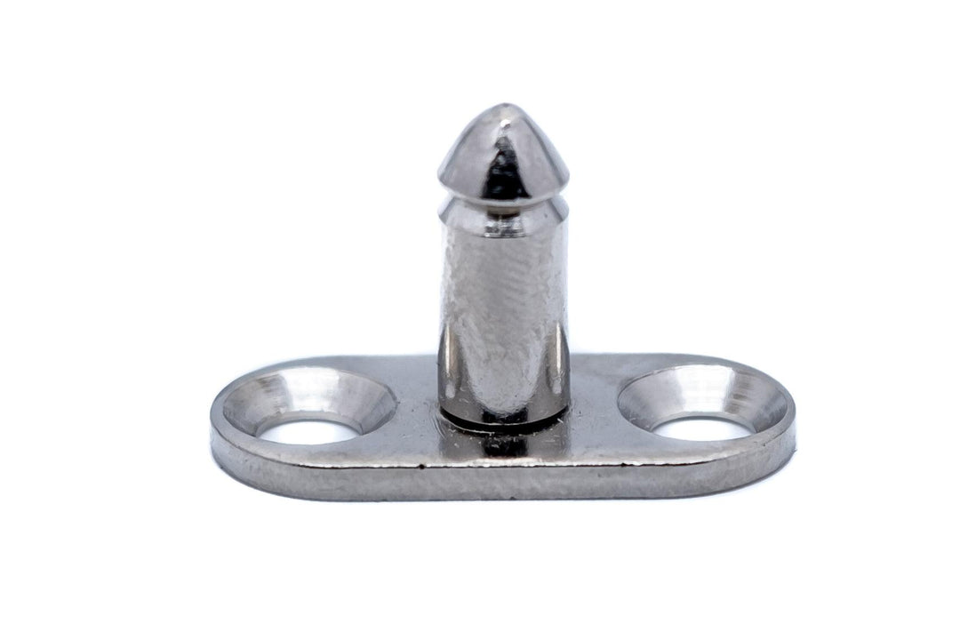 Lift the dot 2 hole base stud fastener double height - 4Boats