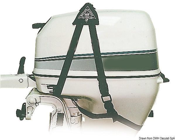 Lifting Harness F.outboard Engines - 4Boats