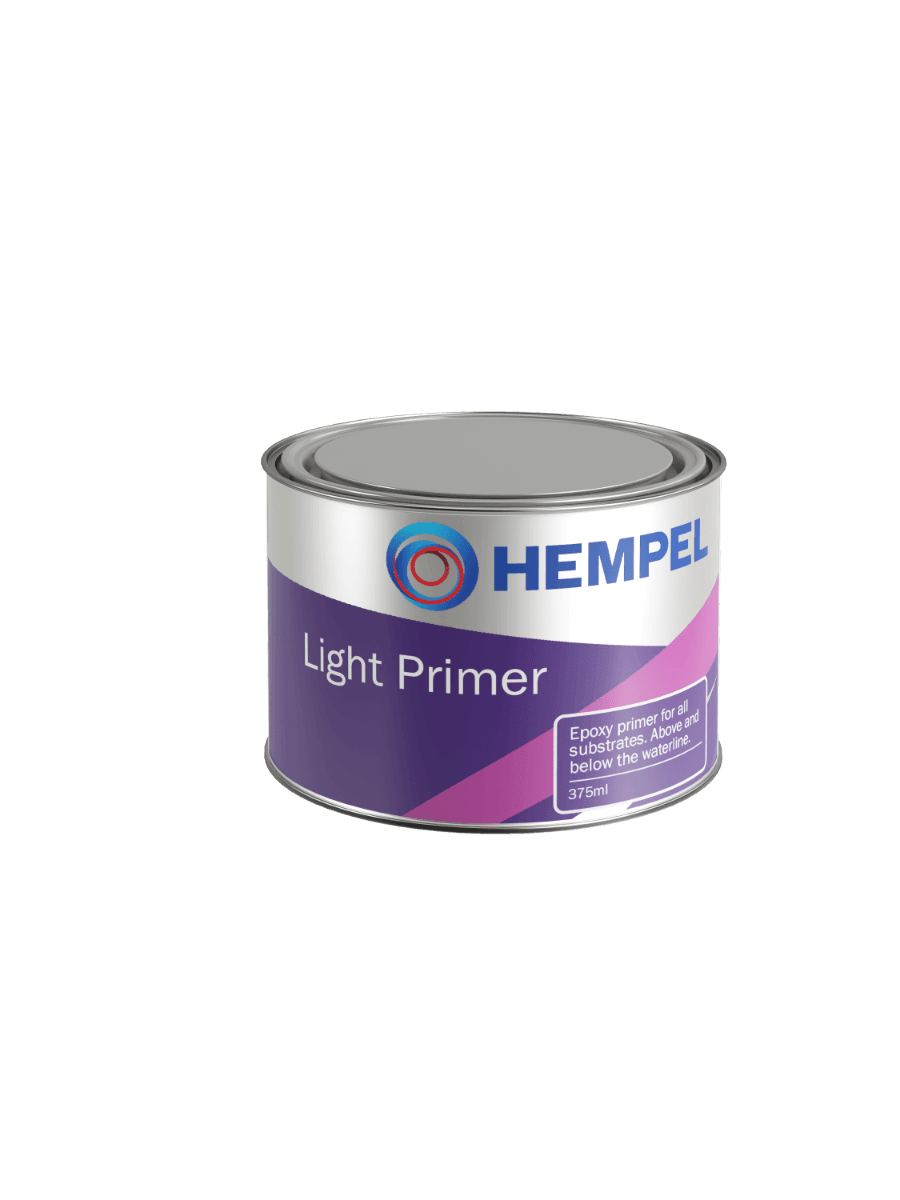 Light Primer Off White 375ML - 4Boats