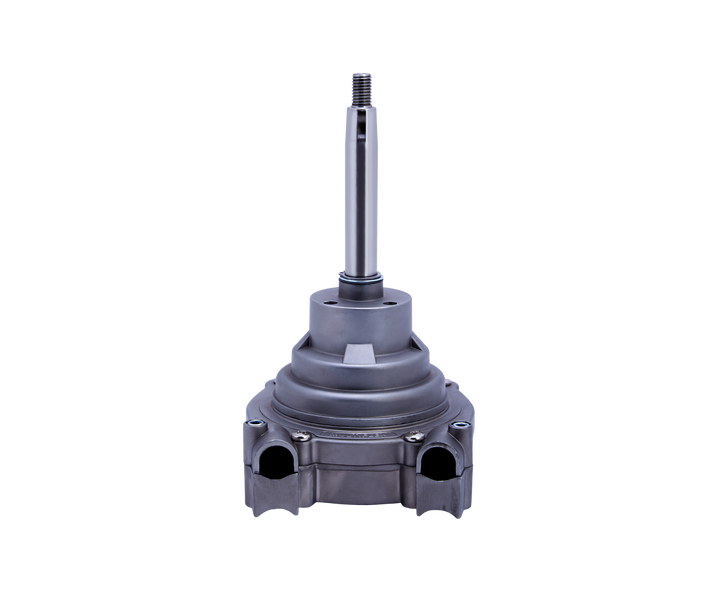 Multiflex H1N Non-Reaction Steering Helm 150HP Planetary Mechanical Boat Steering