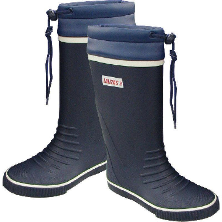 Long leg Tie-Top rubber sailing boots No.41 - 4Boats