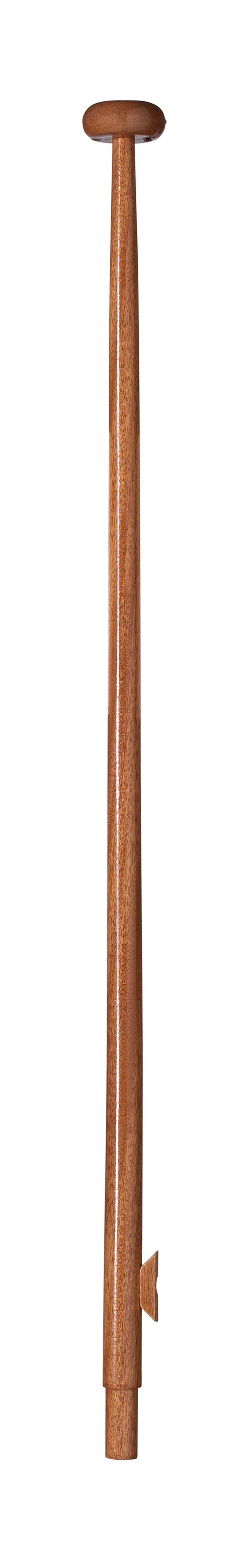 Mahogany Flag Pole 80cm - 4Boats