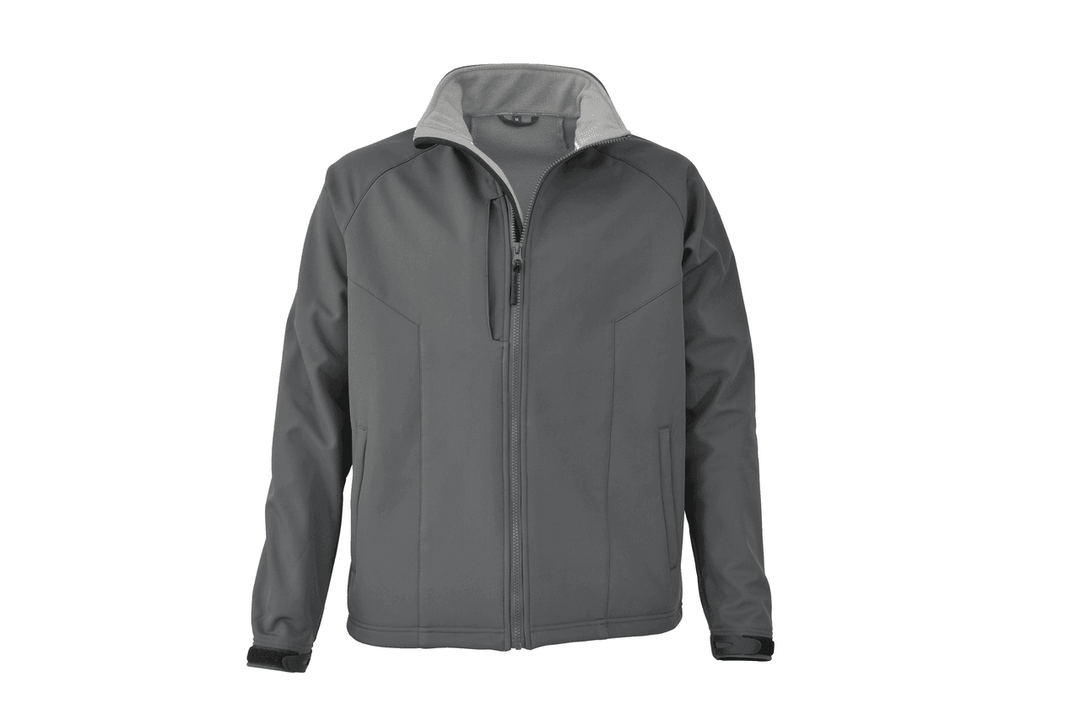 Maindeck Softshell Jacket Carbon Size M - 4Boats