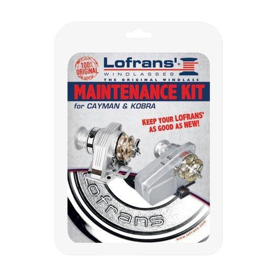 MAINTENANCE KIT CAYMAN AND KOBRA - 4Boats
