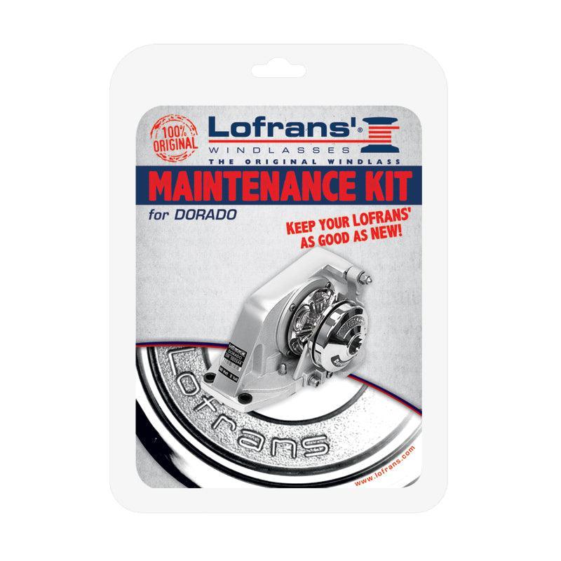 MAINTENANCE KIT DORADO - 4Boats