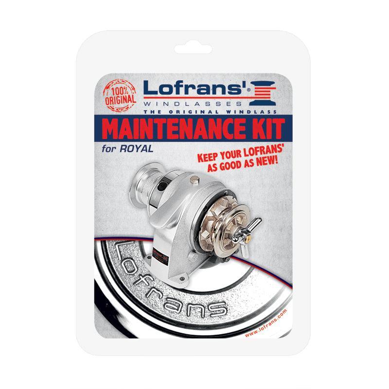 MAINTENANCE KIT ROYAL - 4Boats