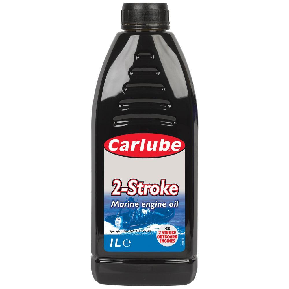 Marine 2 Stroke Oil (1Ltr) - 4Boats