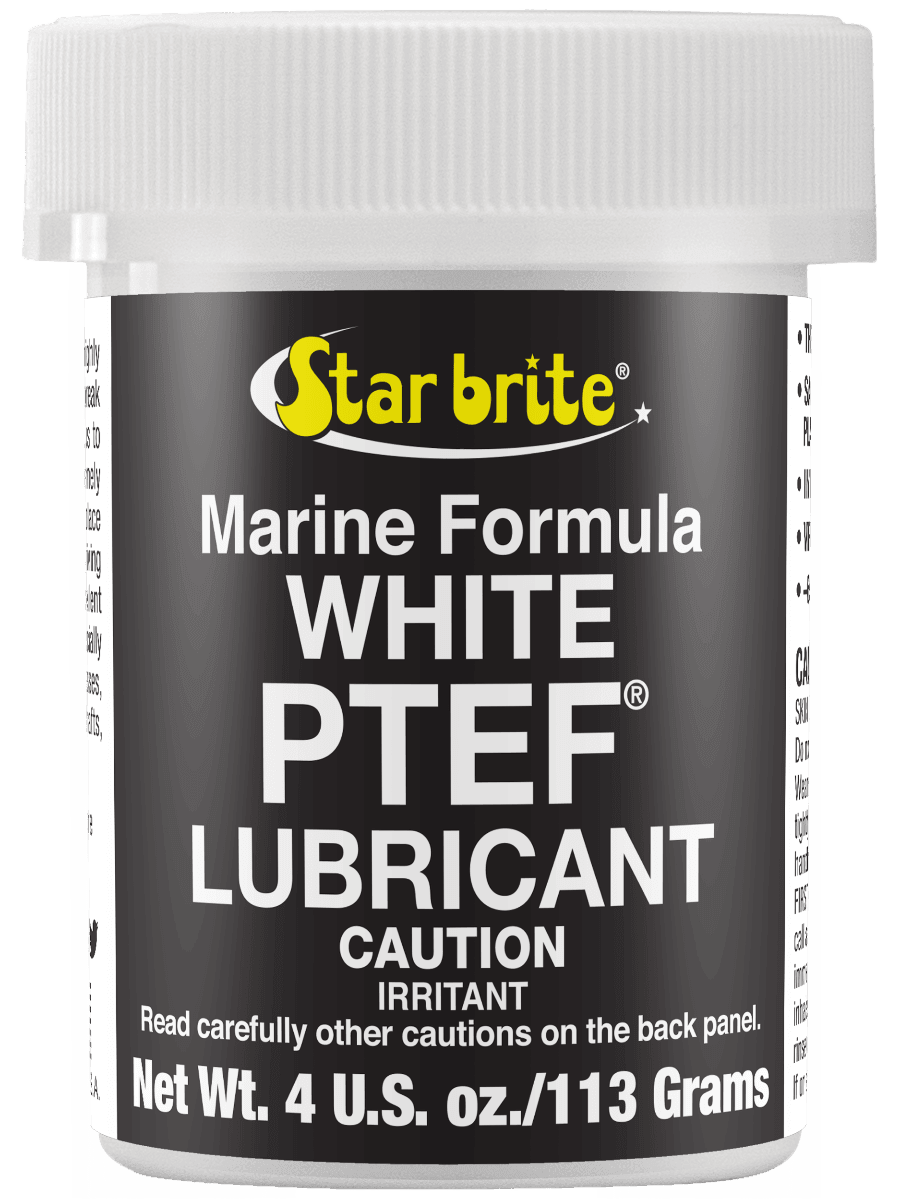 Marine Formula White PTEF Lubricant - 113g - 4Boats