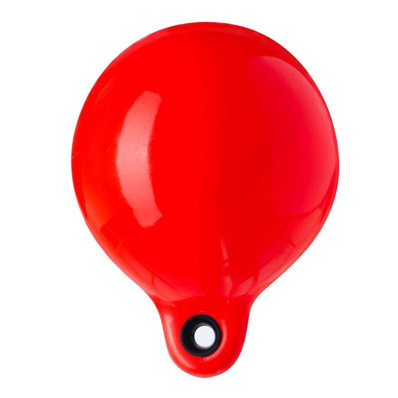 Marker Buoys 25 x 28 (10 x 11) Signal Orange - 4Boats