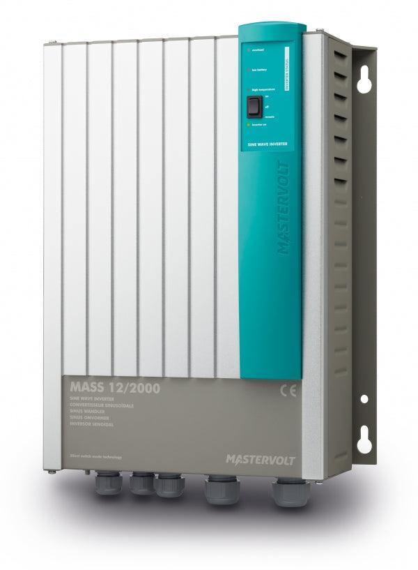 Mass Sine Inverter-12/2000 (230V/50Hz) - 4Boats