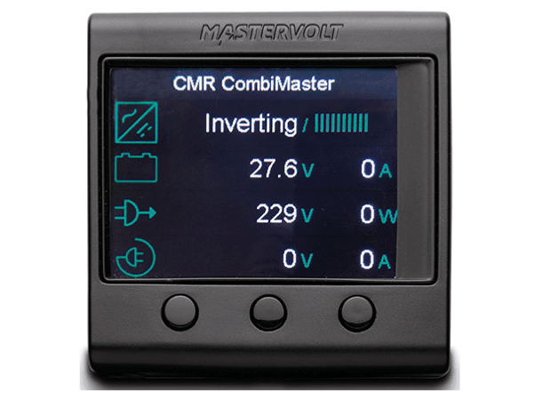 Mastervolt Smart Remote for Combimaster - 4Boats