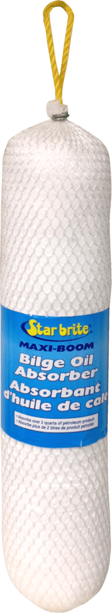 Maxi Boom Bilge Oil Absorber - 4Boats