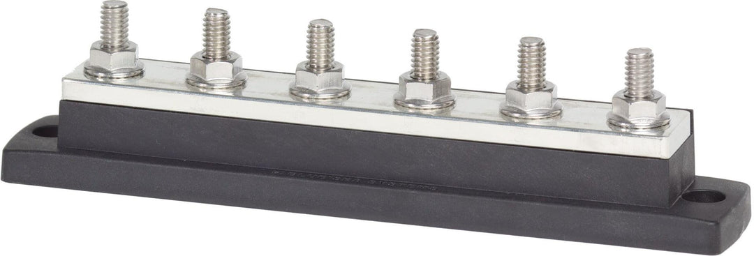MaxiBus 250A BusBar - Six 5/16"-18 Studs - 4Boats