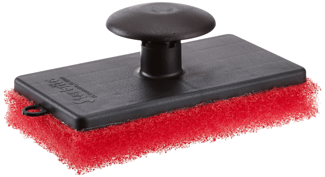 Medium Deluxe Scrubber Pad (For all-purpose scrubbing) - 4Boats