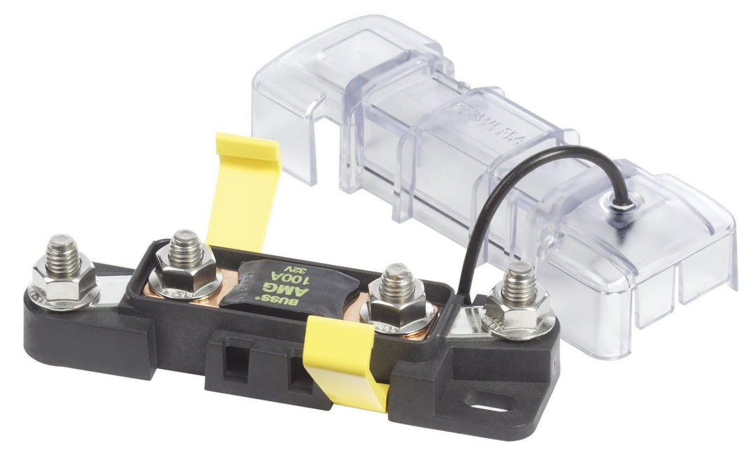 MEGA® / AMG® Safety Fuse Block - 4Boats