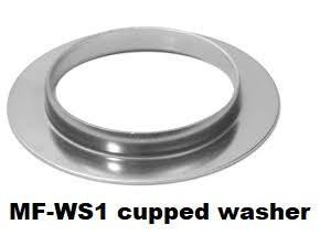 Mercury Mariner & Mercruiser Propeller nuts spacers and thrust washers and vent plugs - 4Boats