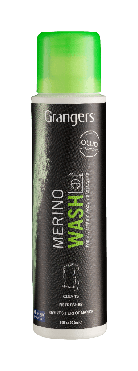 Merino Wash 300ml - 4Boats