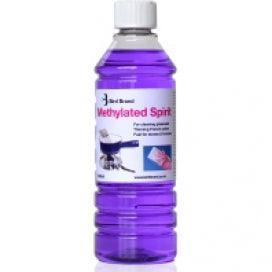 Methylated Spirits 500ml - 4Boats
