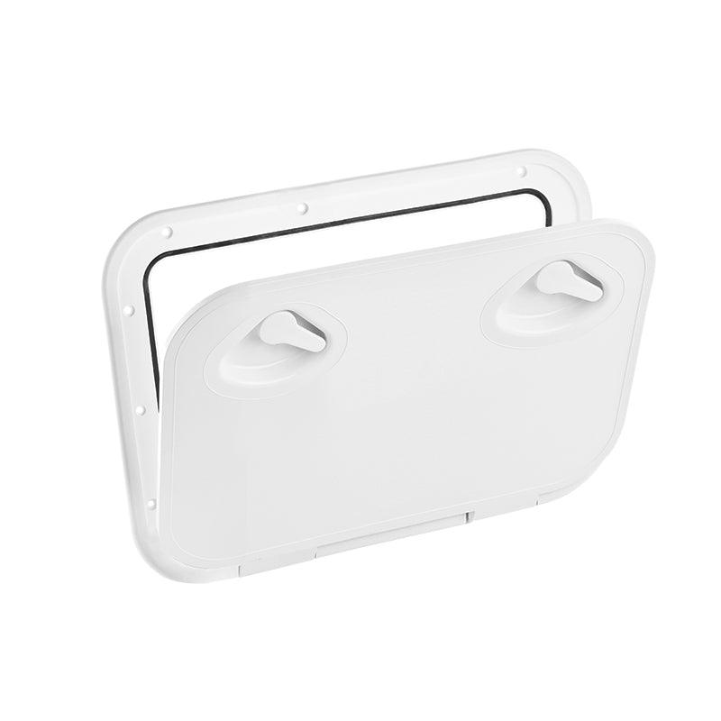 MID LINE Hatch, White, 355x600mm - 4Boats