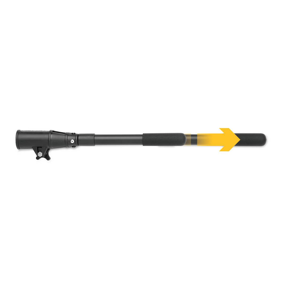 MKA-43 Telescopic Extension Handle (17" - 25") - 4Boats