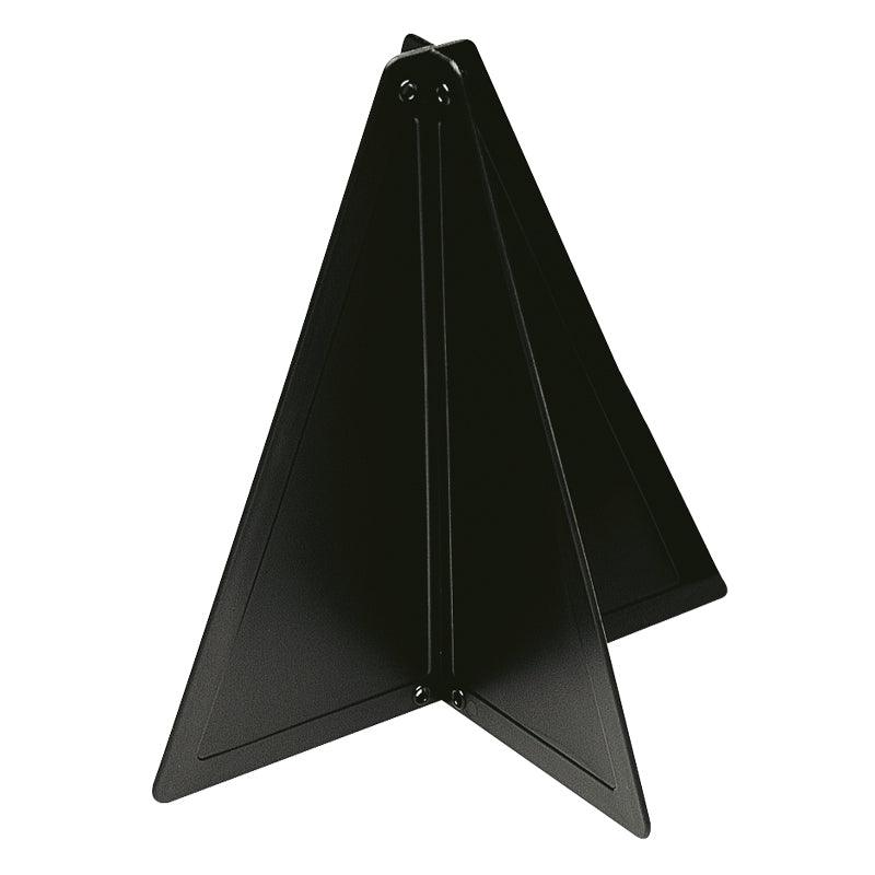 Motoring Cone, 470x330mm, Black - 4Boats