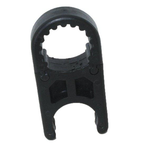 Mounting Bracket for Ladders, Plastic, 25mm - 4Boats