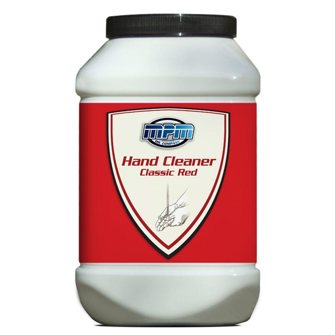 MPM Hand Cleaner Classic Red - 4.5 Litre - 4Boats