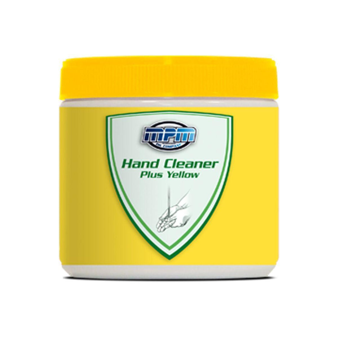 MPM Hand Cleaner Plus Yellow - 600ml - 4Boats