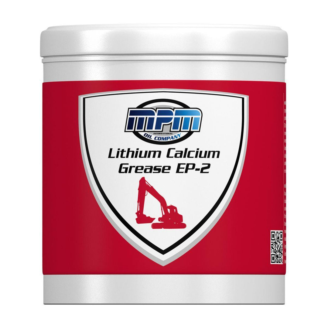 MPM Lithium Calcium Grease EP-2 Tub - 1 KG - 4Boats