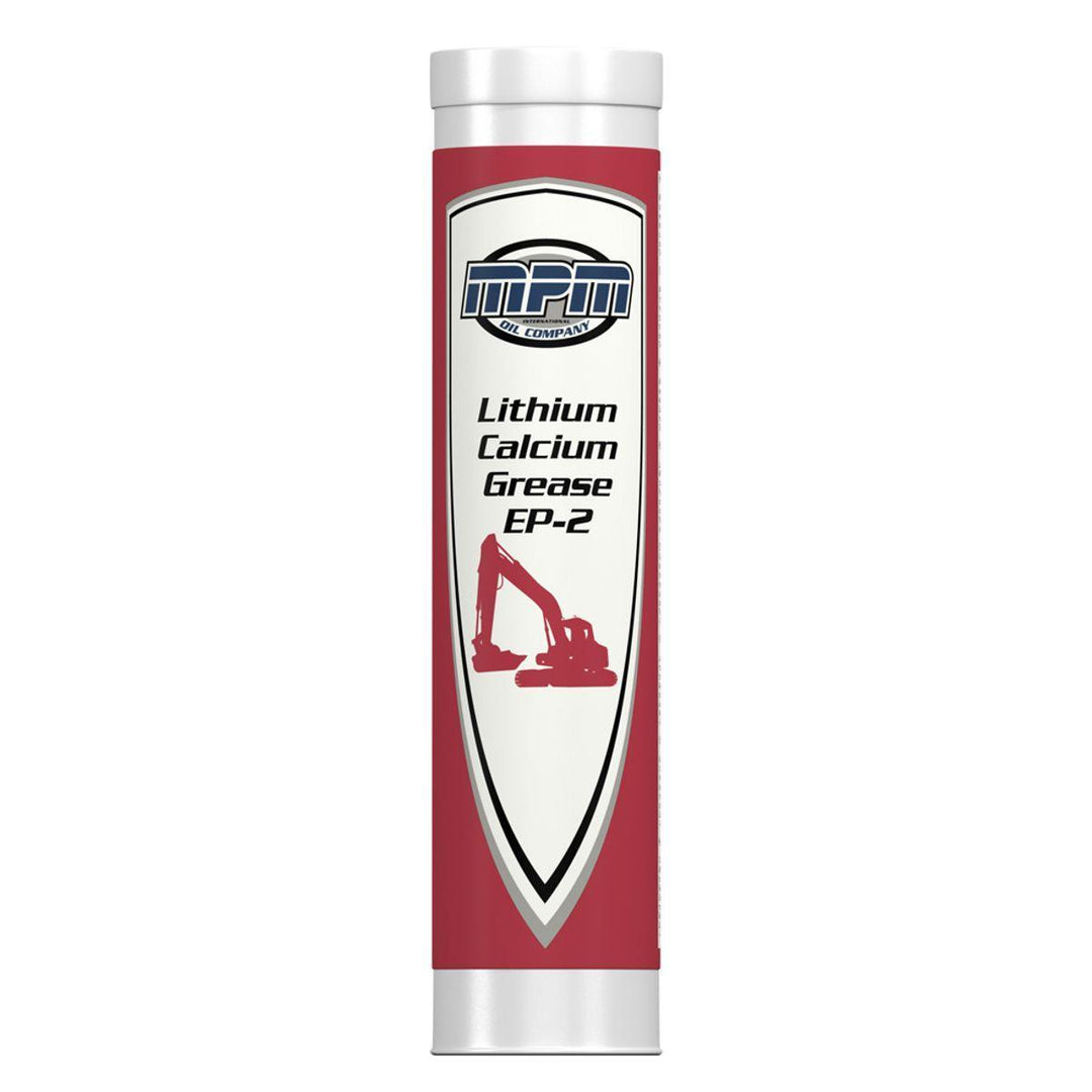 MPM Lithium Calcium Grease EP-2 Tube - 400g - 4Boats