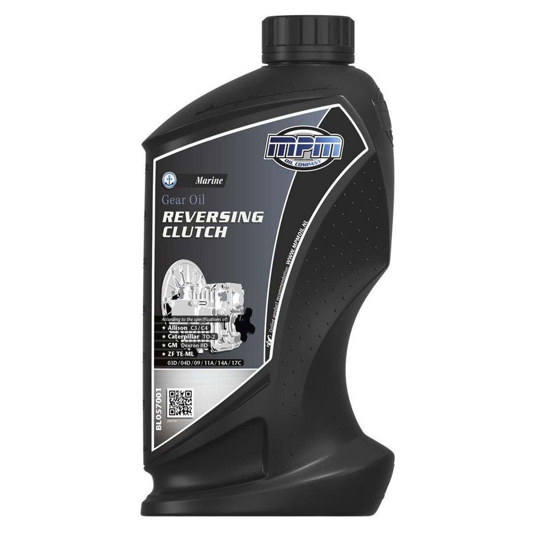 MPM Marine Gear Oil Reversing Clutch ATF Dexron-IID - 1 Litre - 4Boats