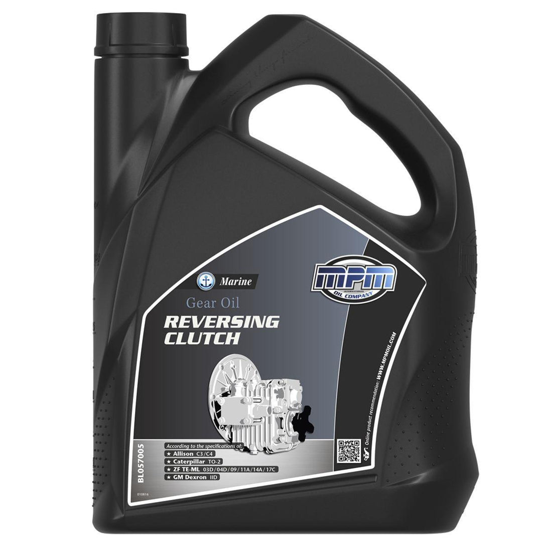 MPM Marine Gear Oil Reversing Clutch ATF Dexron-IID - 5 Litre - 4Boats