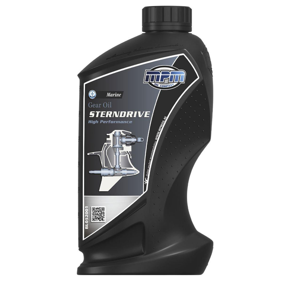 MPM Marine Gear Oil Sterndrive High Performance - 1 Litre - 4Boats