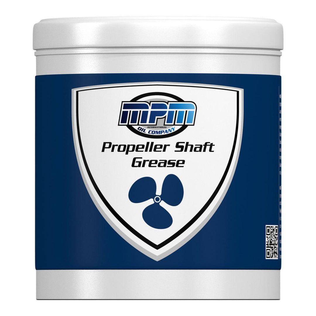 MPM Marine Propeller Shaft Grease Tub - 1 KG - 4Boats