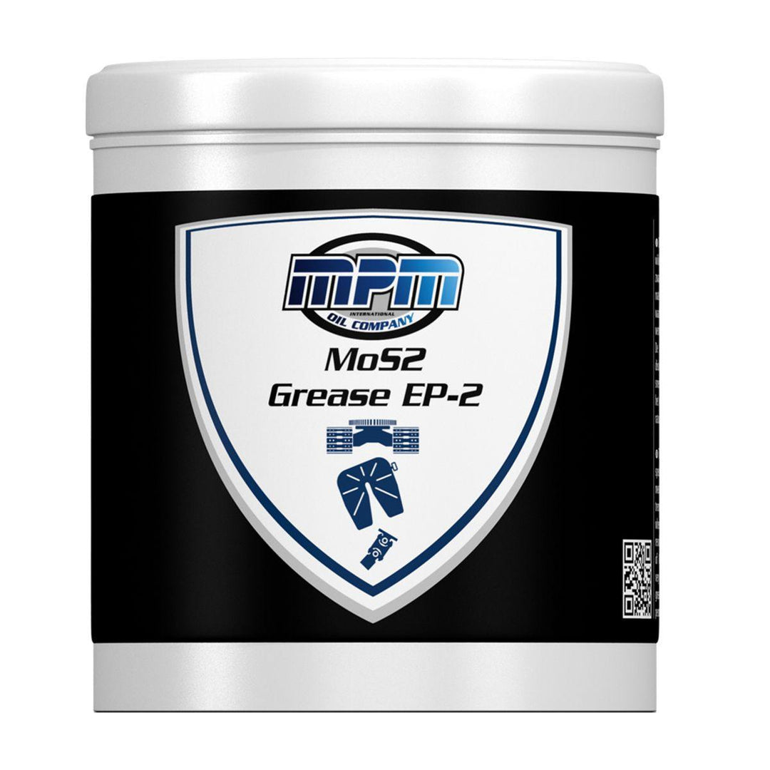 MPM MOS-2 EP-2 Grease Tub - 1 KG - 4Boats