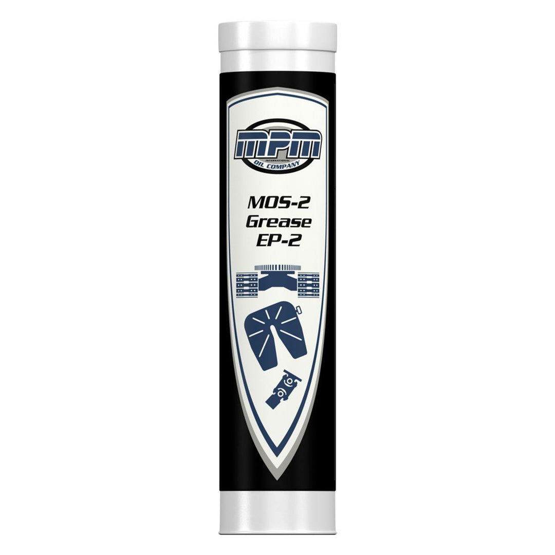 MPM MOS-2 EP-2 Grease Tube - 400g - 4Boats