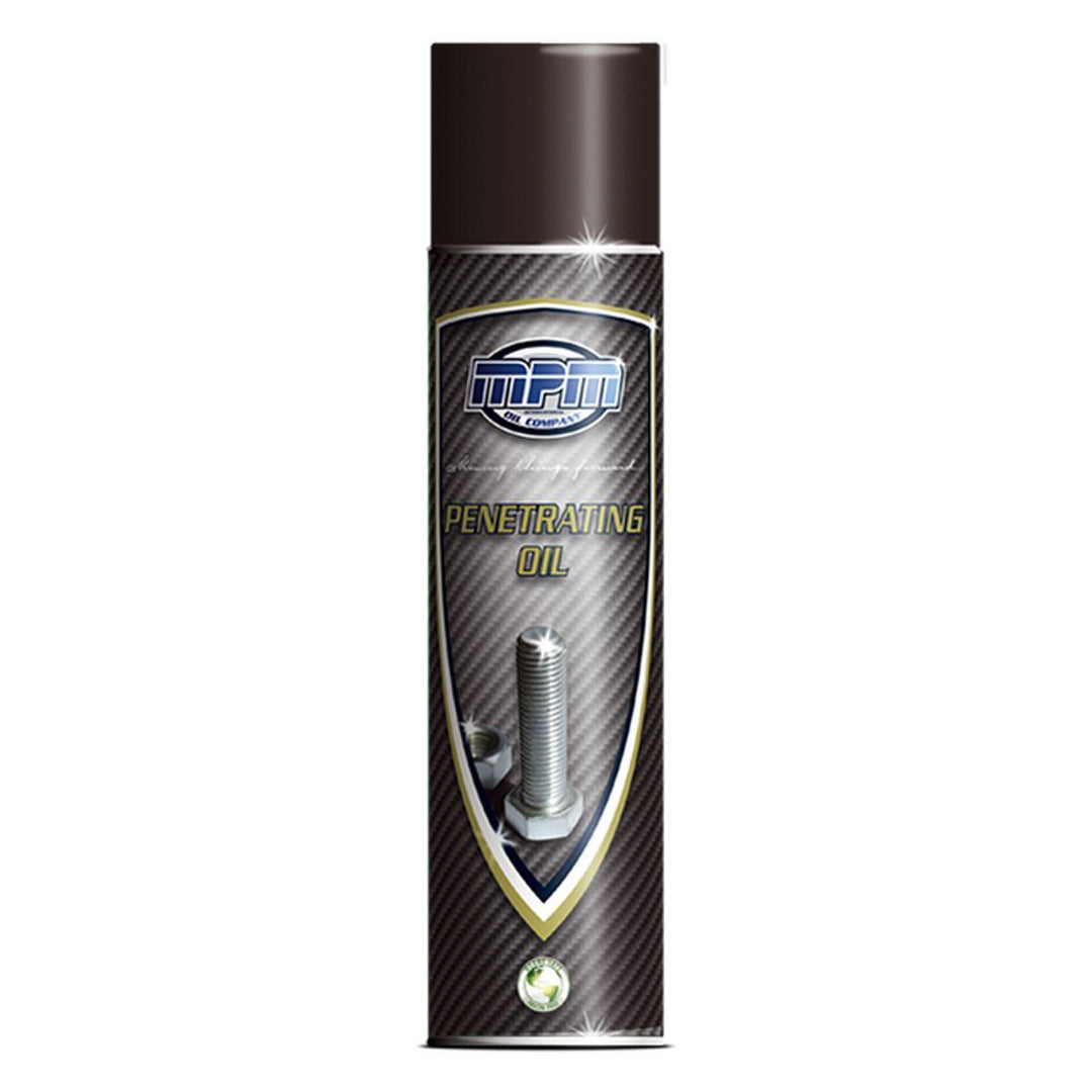 MPM Penetrating Oil Aerosol Can - 400ml - 4Boats