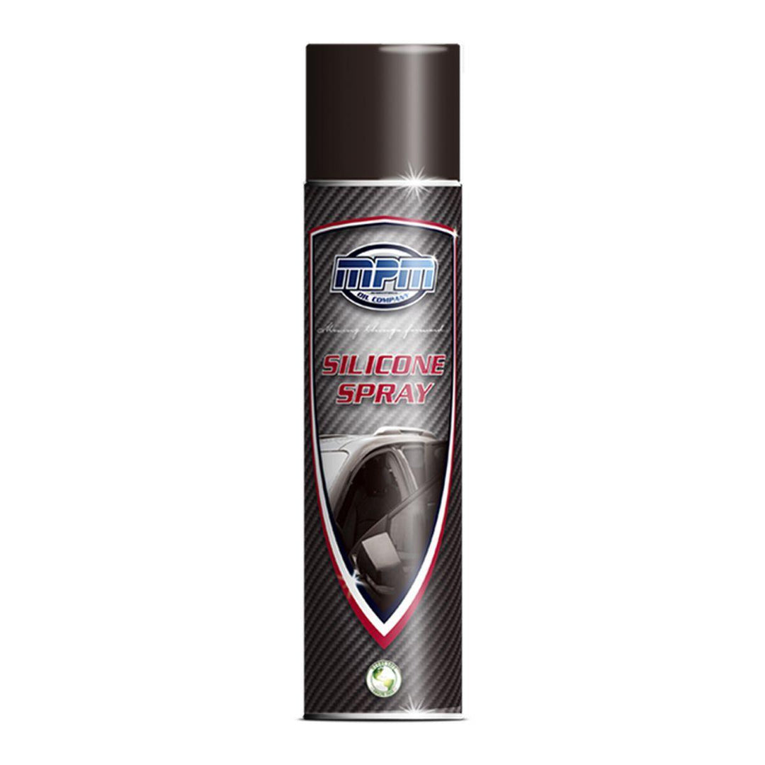 MPM Silicone Lubrication Aerosol Spray Can - 400ml - 4Boats