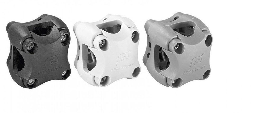 Multi-Purpose Holder Plasticlip-Stone Grey - 4Boats