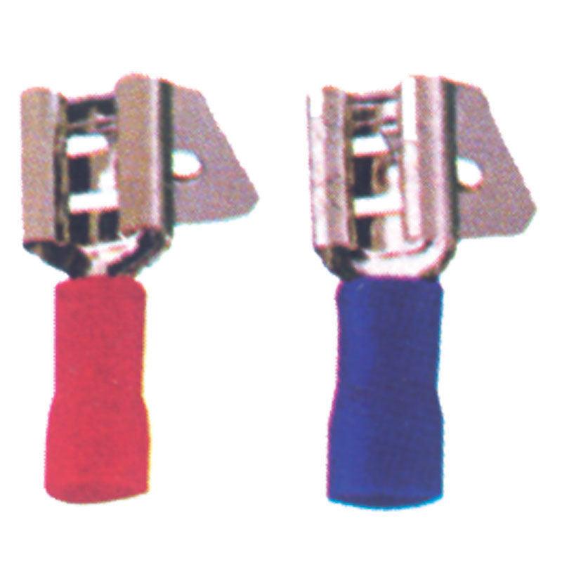 Multi - Stack Connector, red, for 0,25-1,5mm2 wire (20 pcs) - 4Boats