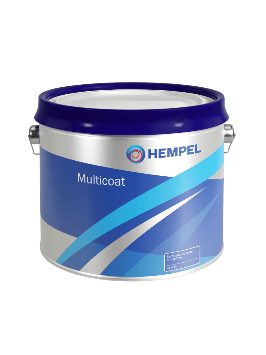 MultiCoat White 2.5L - 4Boats