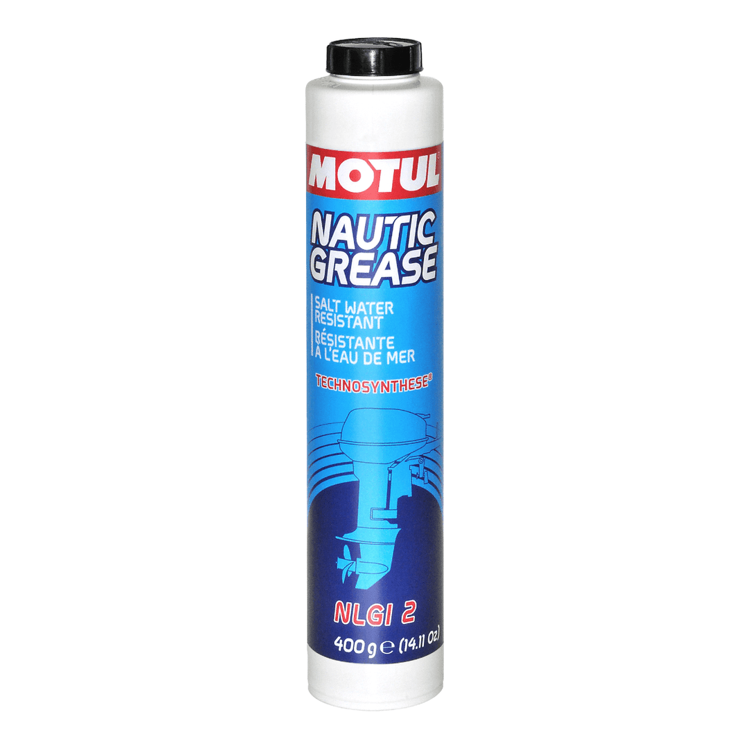 NAUTIC GREASE BLUE, WATERPROOF-400g (Cartridge) - 4Boats