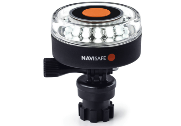 Navisafe Navilight 360 2NM with Navimount Base - 4Boats