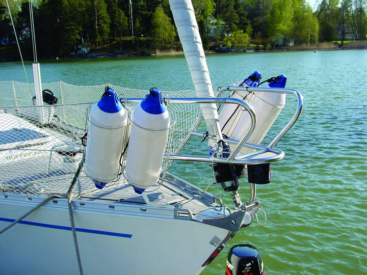 Nawa Fender Baskets - 4Boats