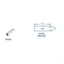 Non-Return Valve Chromed Brass 1/2 - 4Boats