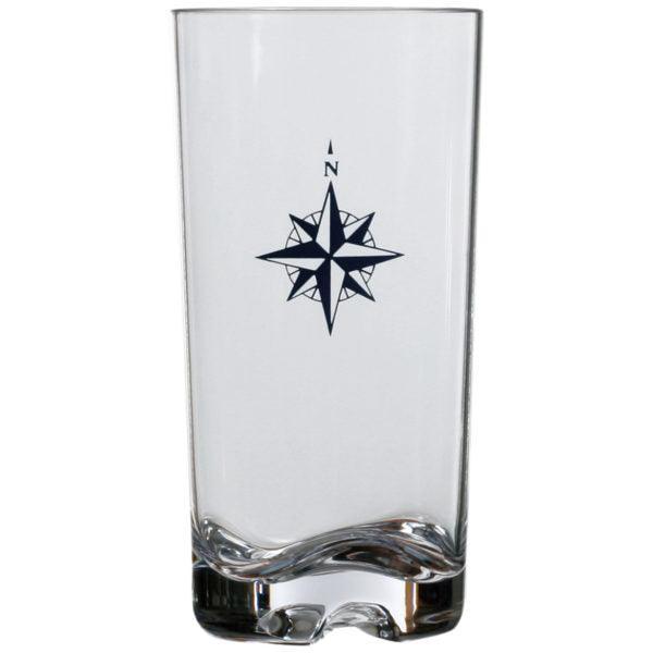 NORTHWIND BEVERAGE GLASS - 4Boats
