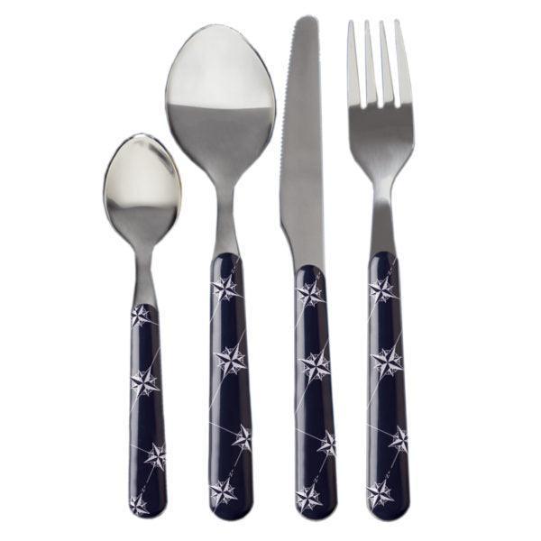 NORTHWIND CUTLERY STAINLESS STEEL/ABS PREMIUM - 4Boats