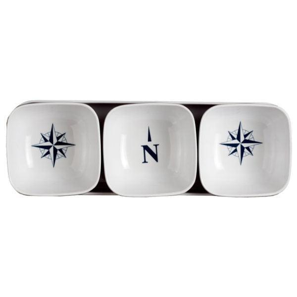 NORTHWIND SNACKS SET - 4Boats