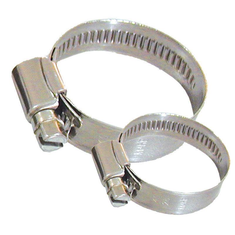 Nuova Rade Hose Clamp INOX 316, Band 12mm, diam. 20-32mm - 4Boats