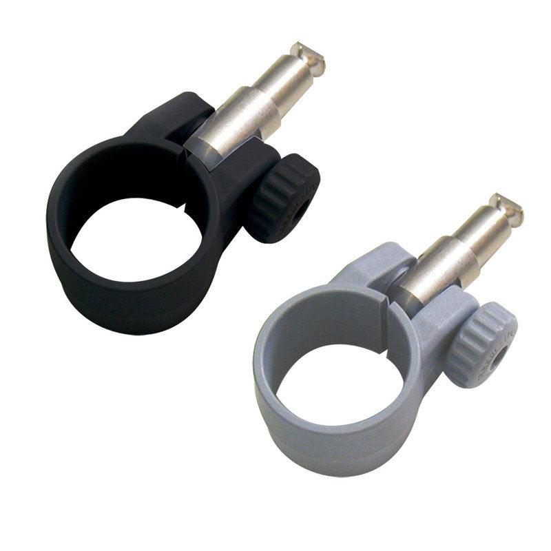 Oars lock with metal pin,?35,black - 4Boats